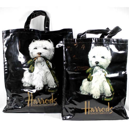 Harrods westie puppy - harrods,