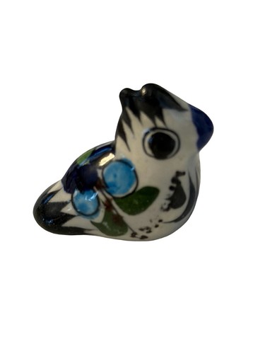 Hand painted ceramic - hand,