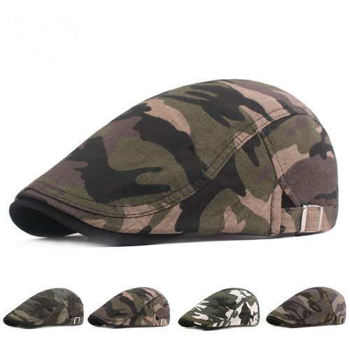 Men camouflage duckbill - camouflage,
