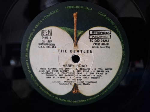 The beatles abbey road - the,
