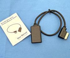 Bluetooth Adapter Interface Cable for Mercedes Benz