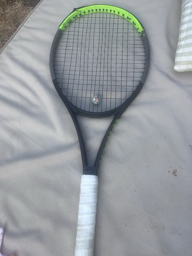 Wilson blade 100 grip - v7,