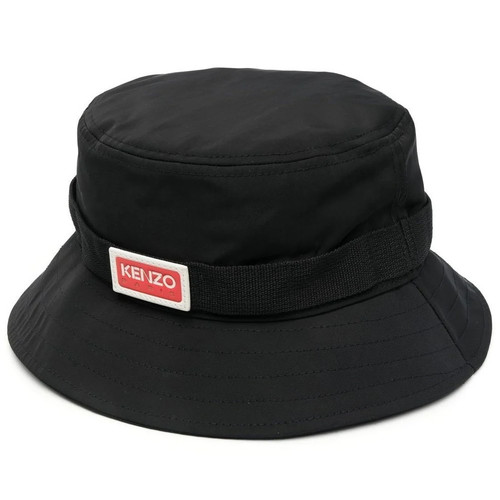 Black casual bucket - bucket, kenzo