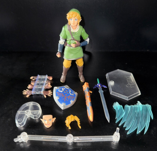 Genuine figma link figure - genuine,