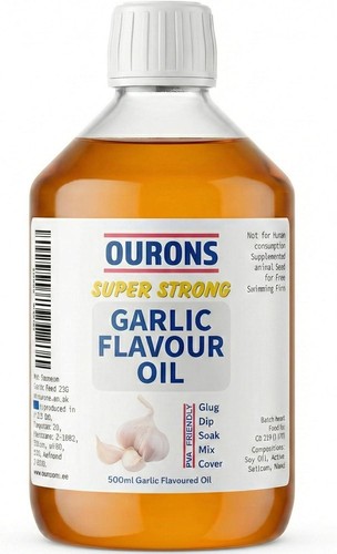 Garlic fishing baits super - fishing,