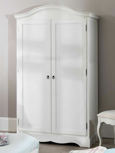 French double wardrobe full - double,