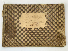 Sheet Music. chewers. Overture