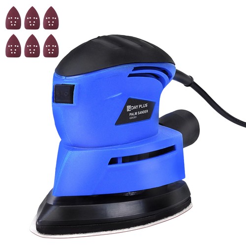 Hand held mouse sanding - mouse,