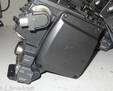Sony 570p triax - ca-570p, back