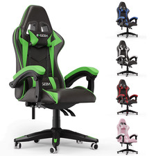 Ergonomic Gaming Chair  PU