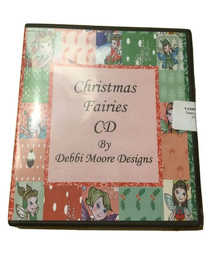 Christmas fairies rom by - fairies, cd