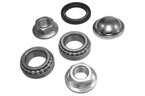 Rear left wheel bearing - rear,