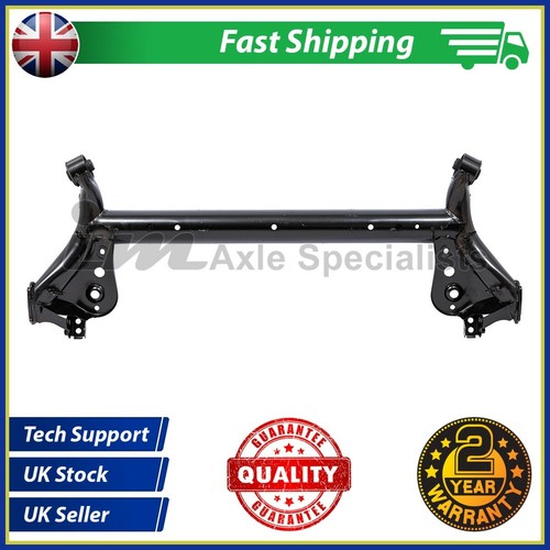 Rear axle subframe - rear,
