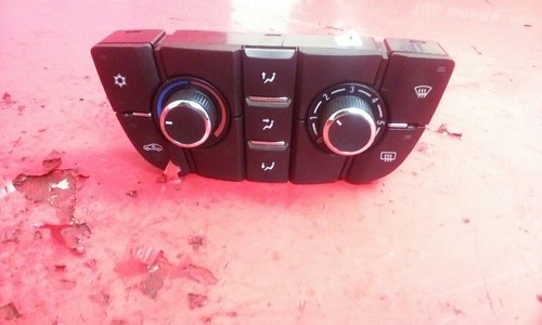 Vauxhall astra mk6 climate - vauxhall, j