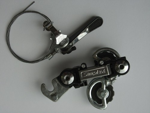 Vintage nos simplex rear - vintage,