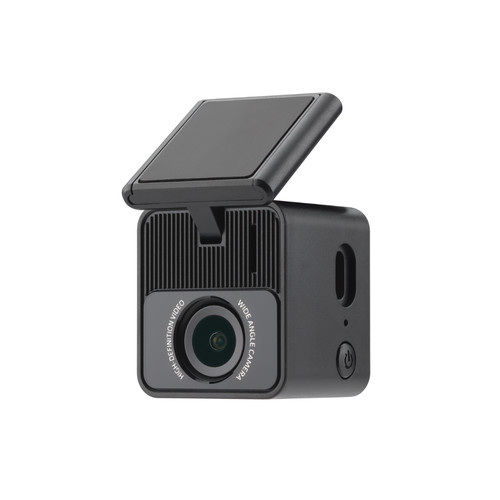 Full dash cam front - cam, facing