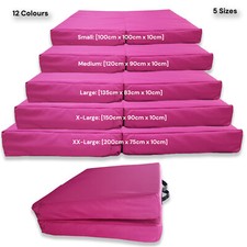 Fold crash mats shock - bi,