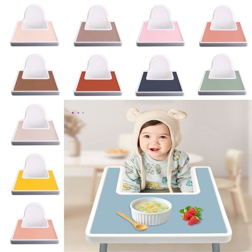 Waterproof high chair placemat - high,