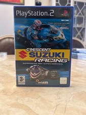 Crescent Suzuki Racing [PAL]