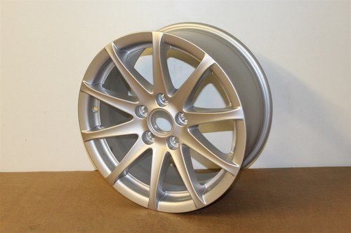 Single alloy wheel - wheel, audi