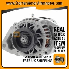 fits DAIHATSU TERIOS 1.3 PETROL 1997-2006 ALTERNATOR