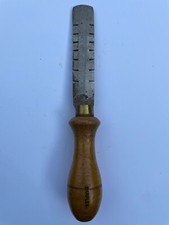 Vintage Tooth Wrest Saw Set