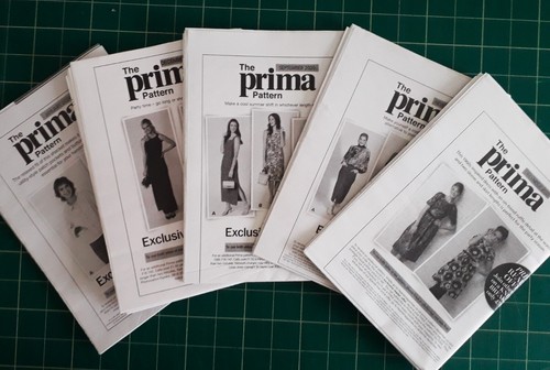 Bundle prima magazine - of,