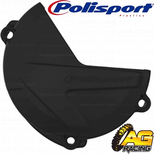 Polisport black clutch - polisport,