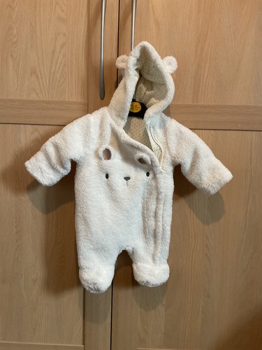 Newborn teddy snow - , suit