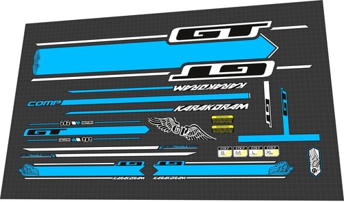 2014 karakoram sport blue - 2014,
