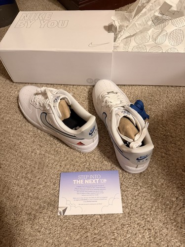 Size nike airforce delta - 12,