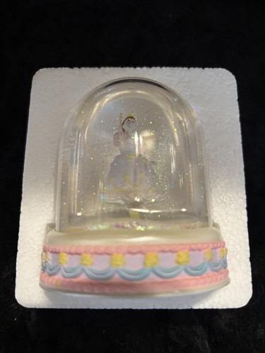Glitter snow globe princess - glitter,