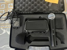 shure beta 58a wireless