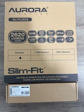 Aurora AU-PL24CS 24 Watt Slim