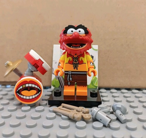 Lego 71033 the - muppets, series