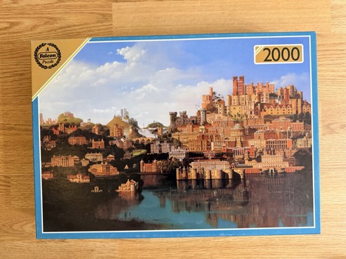 Falcon 2000 piece - falcon,
