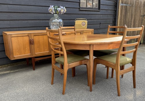 Mid century plan - century, g