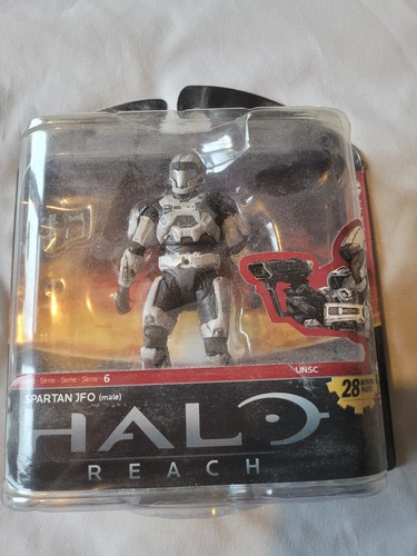 Mcfarlane halo reach spartan - mcfarlane,