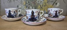 3 ANTIQUE STAFFORDSHIRE