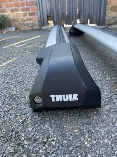 Thule edge flush rail - flush, 7206