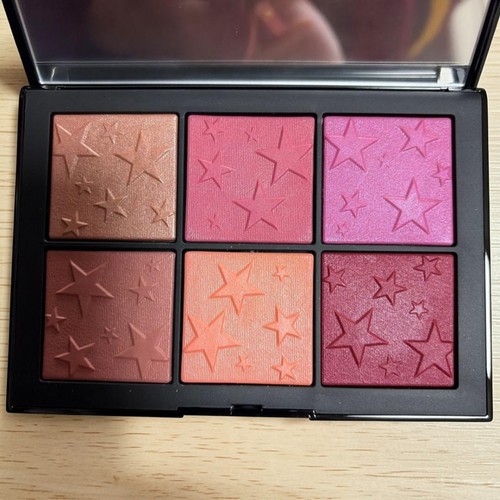 Nars rising star cheek - rising, palette