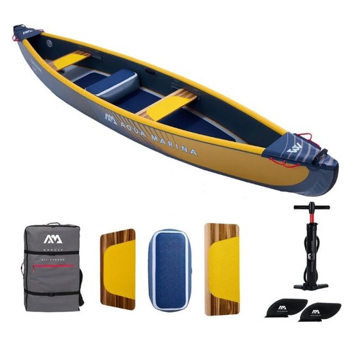 Aqua marina tomahawk air - aqua, air-c