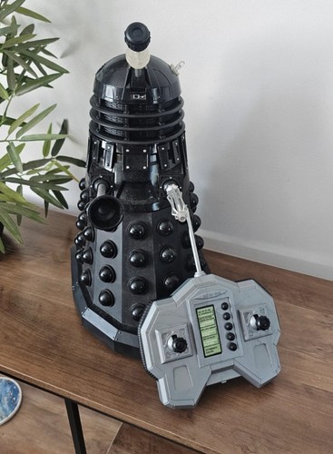 Doctor who character - character, options