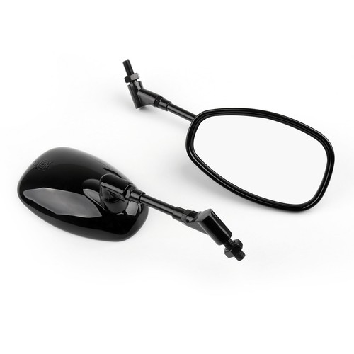 Motocycle rear view mirrors - rear,