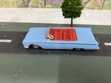 VINTAGE LONE STAR FORD SUNLINER CONVERTABLE V8 ENGINE Made In England .Restored.