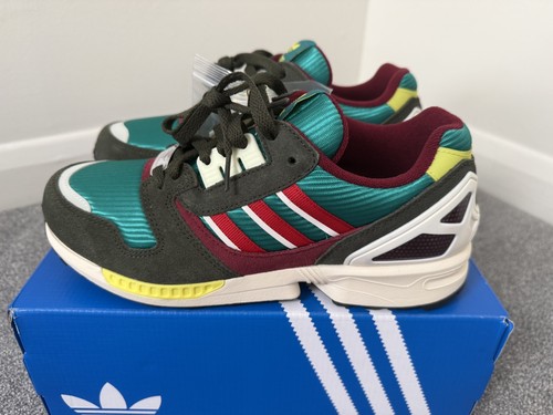 Adidas 8000 offspring green - adidas, zx
