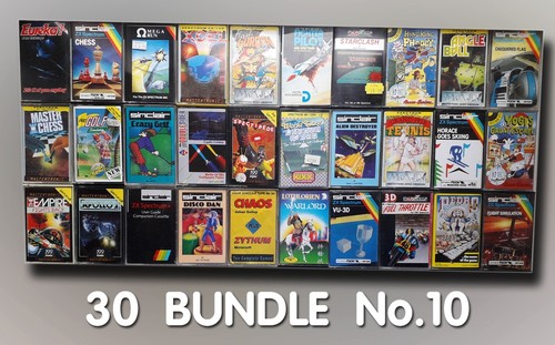 Games bundle joblot - bundle, no.10