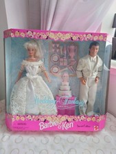 Barbie doll Barbie & Ken