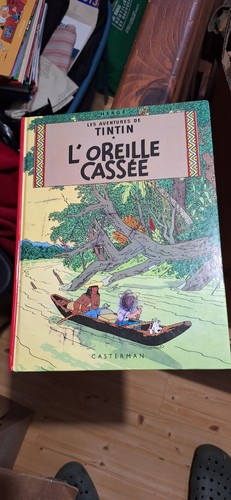 Vintage tintin - vintage,