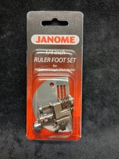 Janome HD9 / 1600P 1/4" Ruler